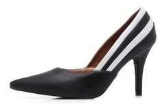 Imagem do Sapato Social Feminino Scarpins Salto Vizzano 841004 Oferta