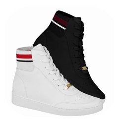 Imagem do Tenis Bota Feminino Casual Vizzano Pelica 1214.283 Oferta