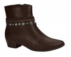 Bota Dakota Borchese G0192 Cano Curto - Dkcalçados