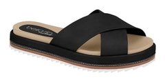 Sandalia Chinelo Slide Tamanco Feminino Beira Rio Tratorado 8354701 Promoção - loja online