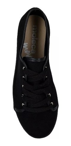 Tênis Moleca Feminino Casual Flatform Camurça Nobuk 5618538 - Dkcalçados