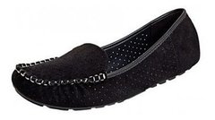 Sapatilha Mocassim Vizzano Nobuk Flex Feminino - 1187103 - loja online