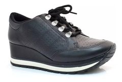 Imagem do Tênis Feminino Dakota Flatform Sneakers Branco G0531 Oferta