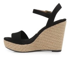Anabela Feminino Vizzano Sandália Plataforma Salto Alto Meia Pata 62832000 Promoção - loja online
