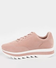 Tênis Vizzano Feminino Nobuk Tratorado Plataforma 1319100 Of - comprar online