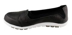 Tenis Sapatilha Kolosh Slip On Feminino Casual Couro Esporão C0522 Oferta - loja online