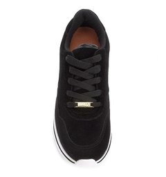 Tênis Jogging Feminino Flatform Tratorado Vizzano 1319100