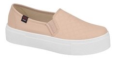 Tênis Feminino Moleca Slipon Iate Casual Plataforma 5658100 Promoção na internet