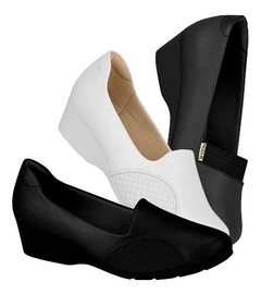 Sapato Feminino Modare Ultraconforto Para Joanete 7014229