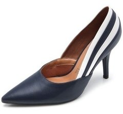 Sapato Social Feminino Scarpins Salto Vizzano 841004 Oferta
