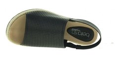 Sandália Feminina Avarca Plataforma Sola Alta Beira Rio 8354814 Oferta - Dkcalçados