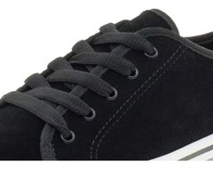 Imagem do Tênis Feminino Beirario Casual Camurça Flatform Plataforma 4194902 Promoção