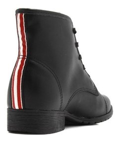 Imagem do Bota Feminina Dakota Coturno Cano Curto G1221 Melhor Preço