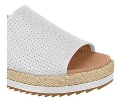 Sandália Beirario Avarca Tratorada Flatform Plataforma 8354814 Promoção - comprar online