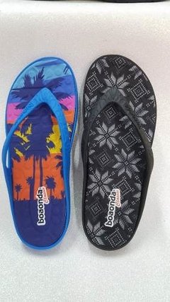 Chinelo Sandália Feminina Lily Boa Onda Esporão 129004 Ofert
