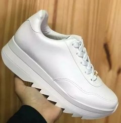 Tênis Jogging Feminino Flatform Tratorado Vizzano 1319100 - Dkcalçados
