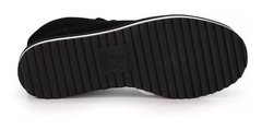 Tênis Bota Feminina Nobuk Suede Cano Medio Beira Rio 9062100 - Dkcalçados