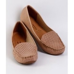 Mocassim Vizzano Camurca Flex Feminino - 1187103
