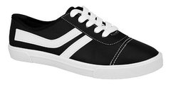 Tênis Moleca Old Skool Casual Feminino Lona 5296152 Promoção - comprar online