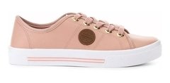 Tênis Moleca Casual Feminino Plataforma Napa Flow Sardenha 5667302 Promoção - comprar online