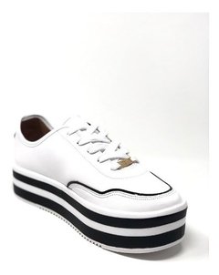 Tênis Feminino Flatform Sola Alta Plataforma Vizzano 1298113 - comprar online