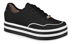 Tênis Vizzano Feminino Flatform Plataforma 1298113 Promoção