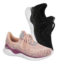 Tênis Activitta Feminino Corrida Caminhada 4802101 Promoção
