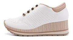Tênis Feminino Dakota Flatform Sneakers Branco G0531 Oferta na internet
