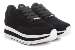 Tênis Jogging Feminino Flatform Tratorado Vizzano 1319100 - loja online