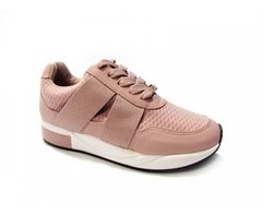 Tenis Vizzano Tecido Eletric Preto Ref: 1291.100 - Oferta