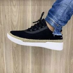 Tênis Oxford Feminino Vizzano Casual Plataforma Flatform 1328.100 Promoção - loja online
