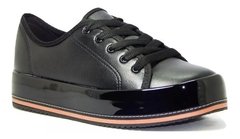 Tênis Feminino Beira Rio Plataforma Flatform 41941102 Oferta - Dkcalçados