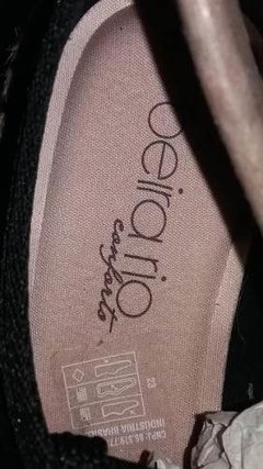 Tênis Beira Rio Feminino Flatform Plataforma Cortiça 4232100 na internet