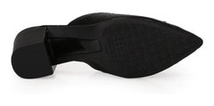 Tamanco Feminino Taliba Preto Dakota Coleção Nova Oferta - comprar online