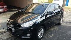 Hyundai Hb20s Premium 2015 Manual