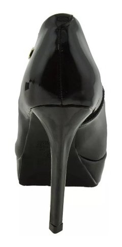 Sapato Feminino Vizzano Salto Alto Fino 1255101 Promoção - Dkcalçados