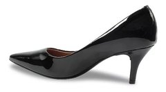 Sapato Vizzano Scarpin Salto Alto Bico Fino 1185102 Promoção