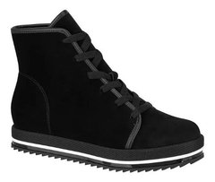 Imagem do Tênis Bota Feminina Nobuk Suede Cano Medio Beira Rio 9062100