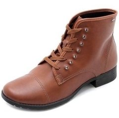 Bota Feminina Dakota Coturno Cano Curto G1221 Melhor Preço - comprar online