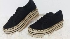 Tênis Feminino Plataforma Sola Alta Corda Beira Rio 4232100 - loja online