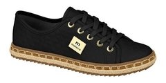 Tênis Moleca Casual Feminino Corda Napa Cortiça 5674101 Prom - comprar online