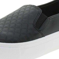 Tênis Feminino Moleca Slipon Iate Casual Plataforma 5658100 Promoção - comprar online