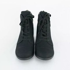 Bota Coturno Feminino Xadrez Dakota Cano Curto G1223 Oferta - comprar online