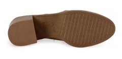 Sapato Oxford Feminino Salto Alto Beira Rio 4225101 Promoção - Dkcalçados