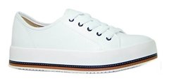 Tênis Feminino Beira Rio Plataforma Flatform 41941102 Oferta - loja online