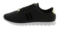 Imagem do Tênis Feminino Tratorado Jogging Moleca 5632-100 Promoção