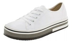 Tênis Feminino Beirario Casual Camurça Flatform Plataforma 4194902 Promoção na internet