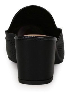 Tamanco Feminino Taliba Preto Dakota Coleção Nova Oferta