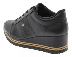 Tênis Feminino Snaker Dakota Platafirma - G0911 Promoção - loja online