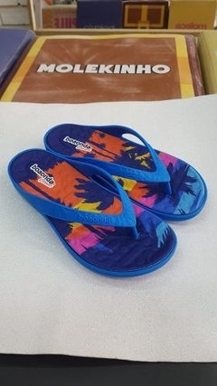 Chinelo Sandália Feminina Lily Boa Onda Esporão 129004 Ofert - loja online